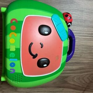 Green and Red Musical Toy